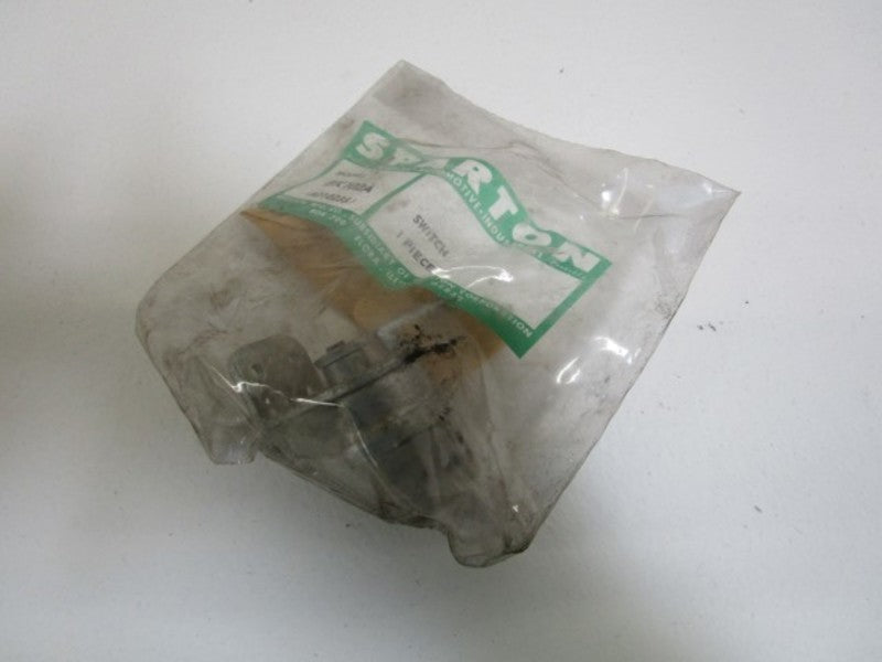 SPARTON SWITCH BK102A NSNP IN BAG