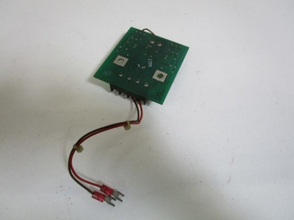 III BOARD 995301-3 UNMP