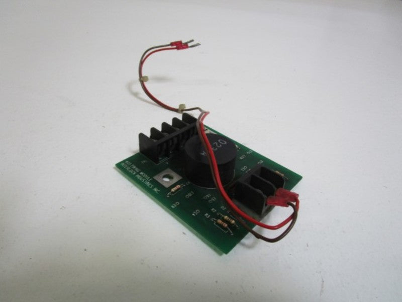 III BOARD 995301-3 UNMP