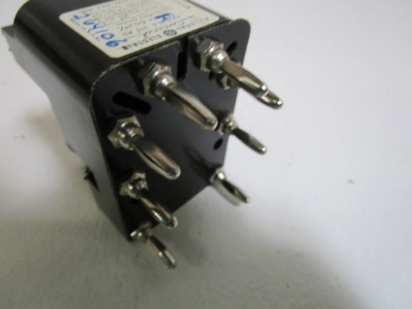 GENERAL ELECTRIC RELAY 115V CR2790E111A3 UNMP