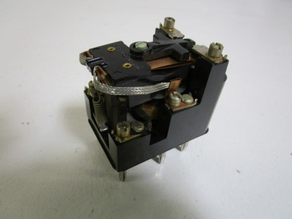 GENERAL ELECTRIC RELAY 115V CR2790E111A3 UNMP