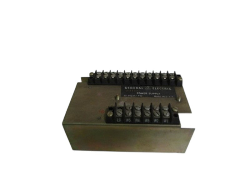GENERAL ELECTRIC POWER SUPPLY CR115D8 UNMP