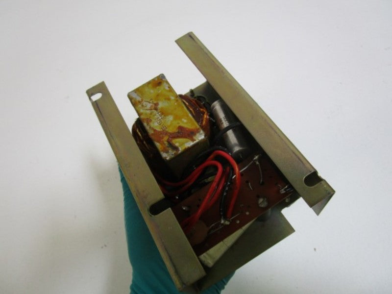 GENERAL ELECTRIC POWER SUPPLY CR115D8 UNMP