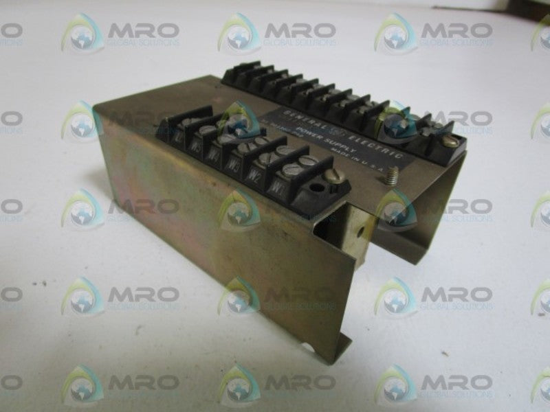 GENERAL ELECTRIC POWER SUPPLY CR115D8 UNMP
