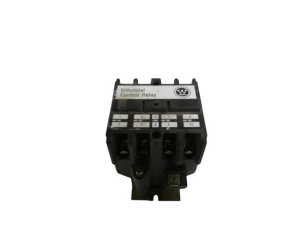 WESTINGHOUSE CONTROL RELAY AR/ARB4A UNMP