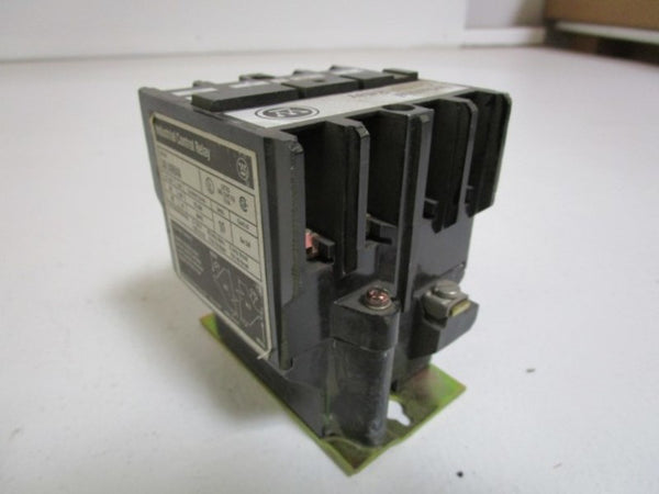 WESTINGHOUSE CONTROL RELAY AR/ARB4A UNMP