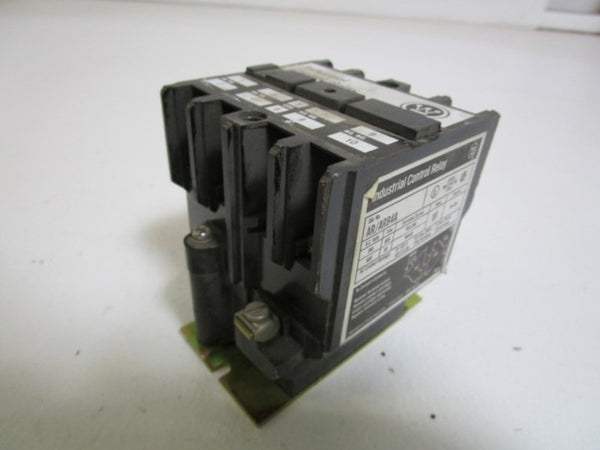 WESTINGHOUSE CONTROL RELAY AR/ARB4A UNMP