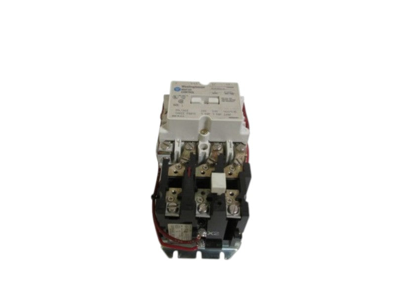 WESTINGHOUSE MOTOR CONTROL SIZE 1 A200M1CR UNMP