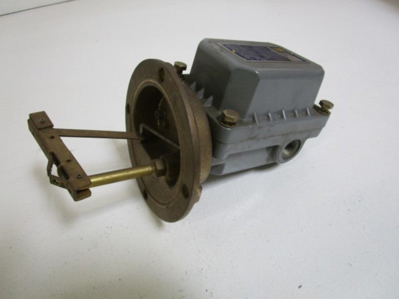 SQUARE D FLOAT SWITCH 9037-ER-8 UNMP