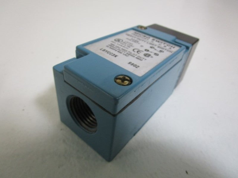 MICRO SWITCH LSYCC3K NSNP