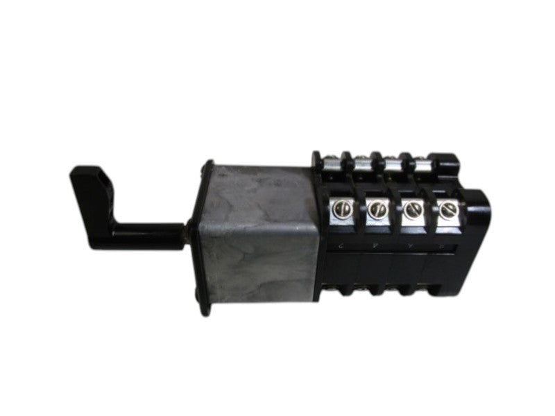 GENERAL ELECTRIC SWITCH D3E19S1A2P1 (AS PICTURED-RUST) NSNP
