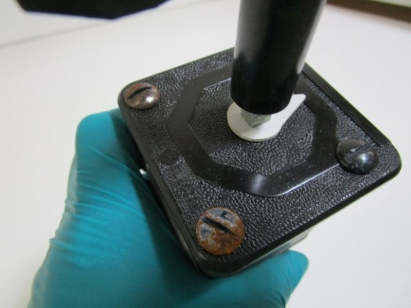 GENERAL ELECTRIC SWITCH D3E19S1A2P1 (AS PICTURED-RUST) NSNP