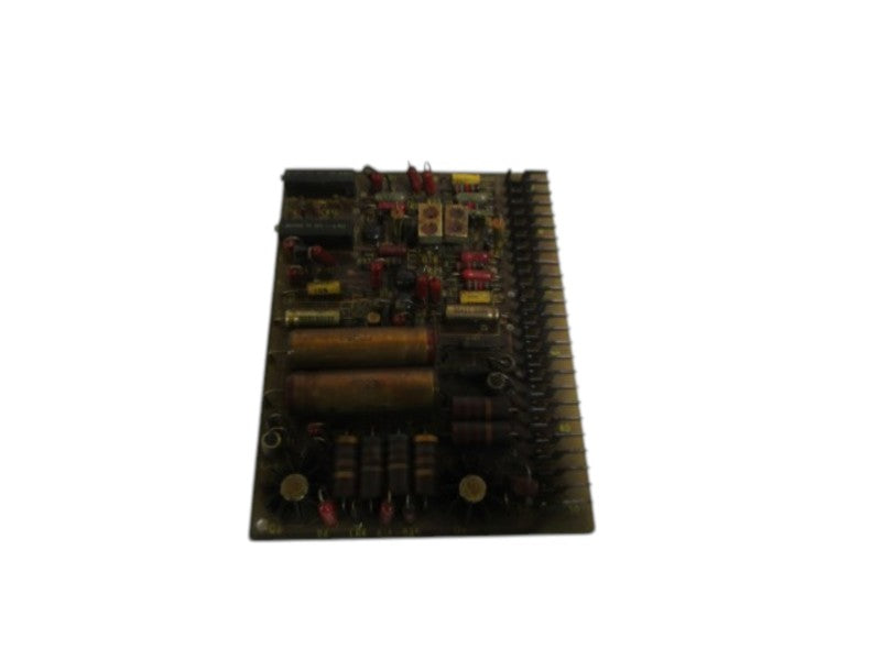 GENERAL ELECTRIC IC3600A0AC1C CIRCUIT BOARD UNMP