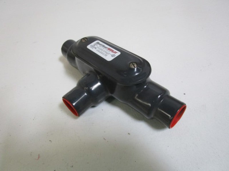 PLASTI-BOND CONDUIT BODY 3-WAY 53KB/E231035 NSNP