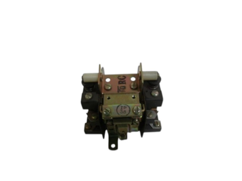 GENERAL ELECTRIC DC CONTACTOR IC2820A200B2J UNMP