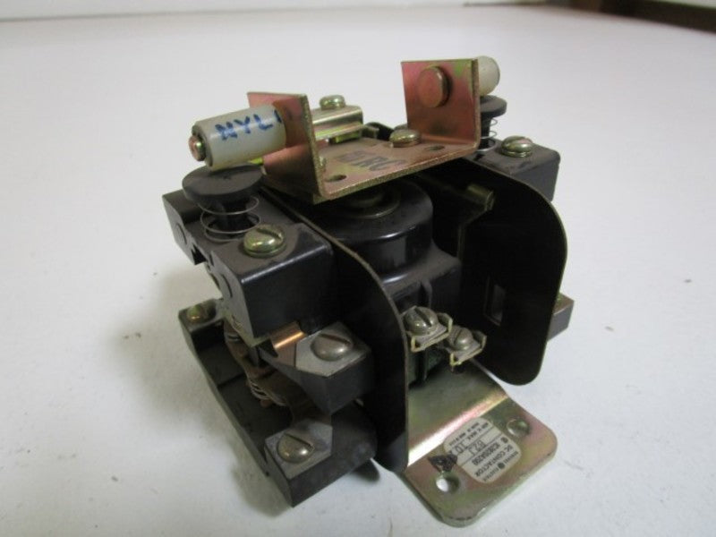 GENERAL ELECTRIC DC CONTACTOR IC2820A200B2J UNMP