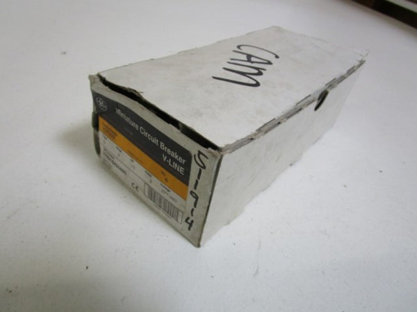 LOT OF 6 GENERAL ELECTRIC MINI CIRCUIT BREAKER V37202 NSMP
