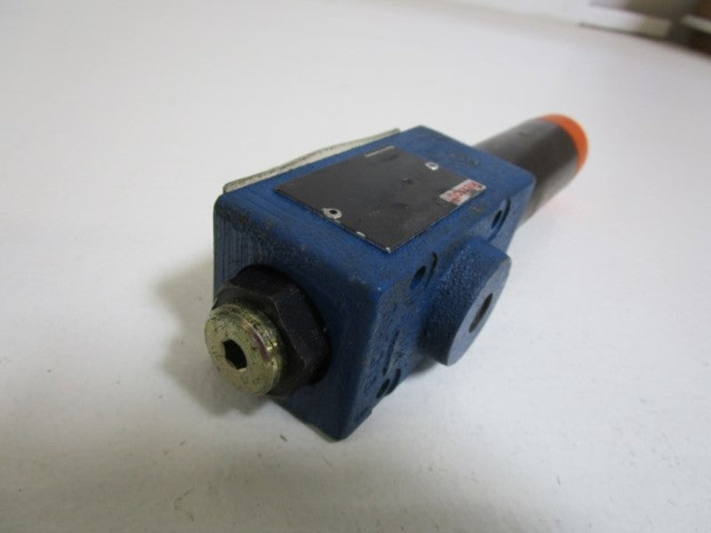 REXROTH PRESSURE REDUCING DIRECTIONAL VALVE DR6DP2-53/75YM NSNP