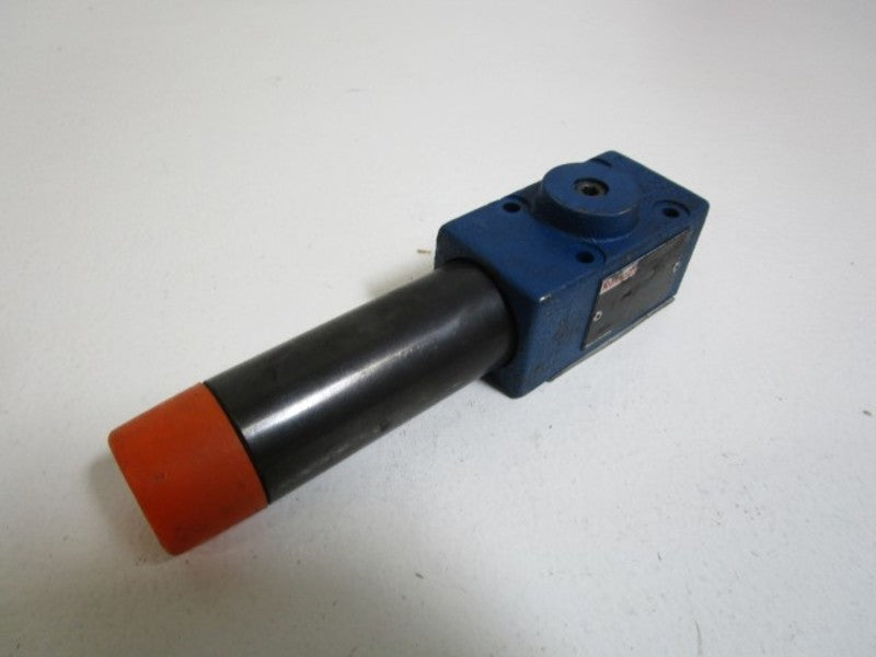 REXROTH PRESSURE REDUCING DIRECTIONAL VALVE DR6DP2-53/75YM NSNP