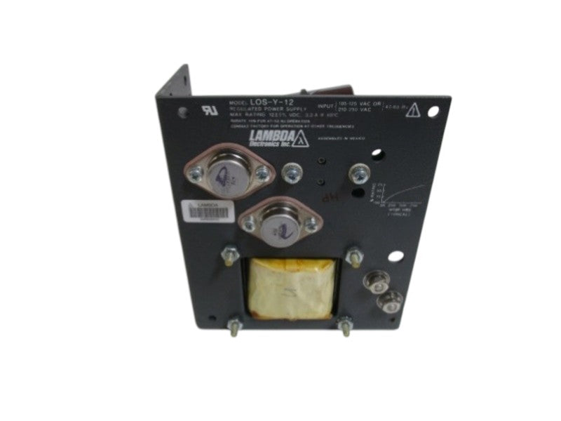 LAMBDA POWER SUPPLY  LOS-Y-12 NSNP