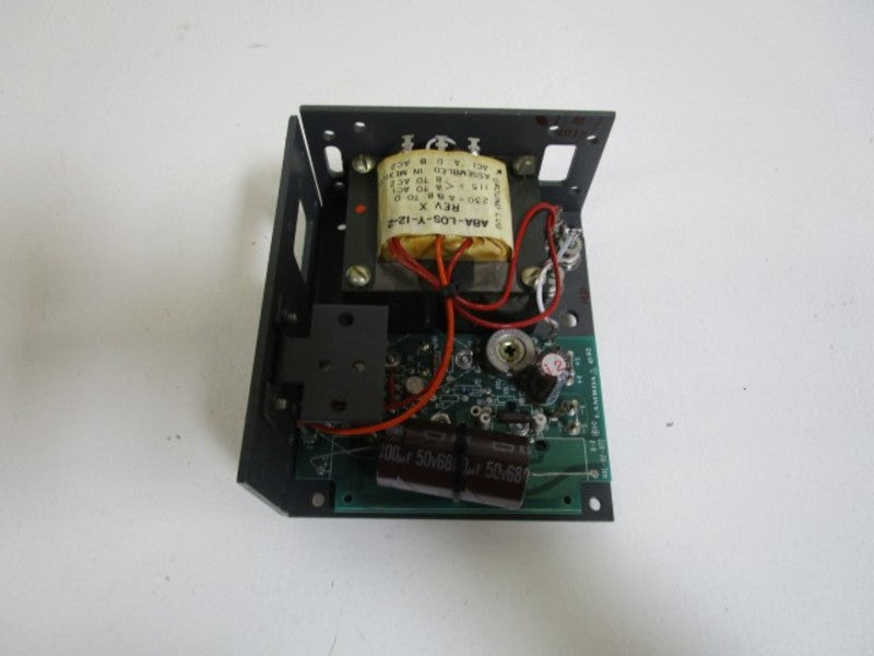 LAMBDA POWER SUPPLY  LOS-Y-12 NSNP