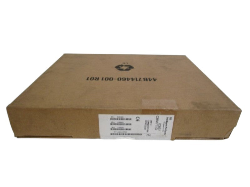 GENERAL ELECTRIC COMMUNICATION PROCESSOR IC697CMM711Q NSFS