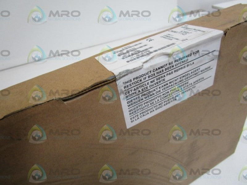 GENERAL ELECTRIC COMMUNICATION PROCESSOR IC697CMM711Q NSFS