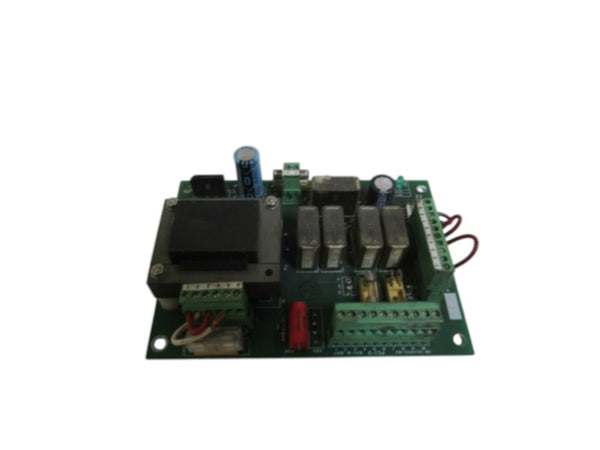 GUARDSCAN PC BOARD 20952 UNMP
