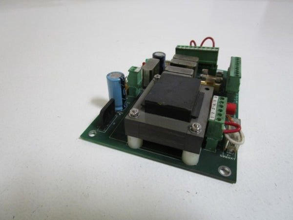 GUARDSCAN PC BOARD 20952 UNMP