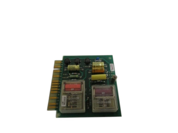 SICK RELAY BOARD 2004383 UNMP
