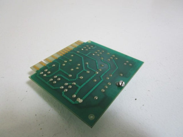 SICK RELAY BOARD 2004383 UNMP