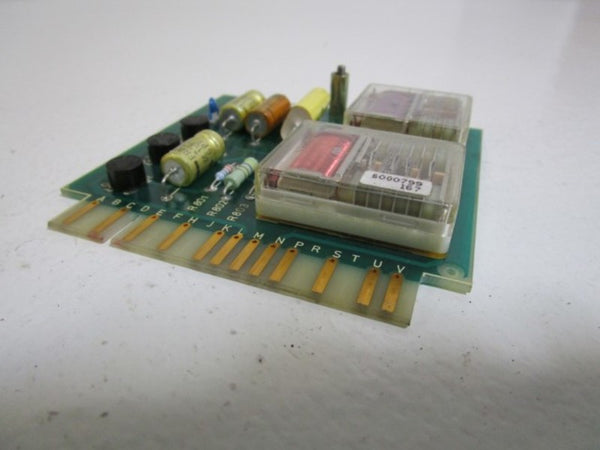 SICK RELAY BOARD 2004383 UNMP
