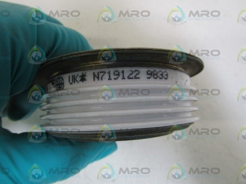 WESTCODE THYRISTOR N719122 UNMP