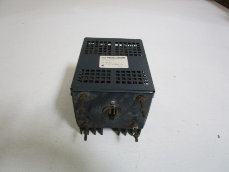 PMC POWER SUPPLY RB-98-1.5 UNMP
