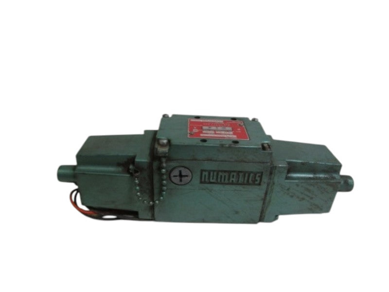 NUMATICS SOLENOID VALVE 3DSA4F UNMP