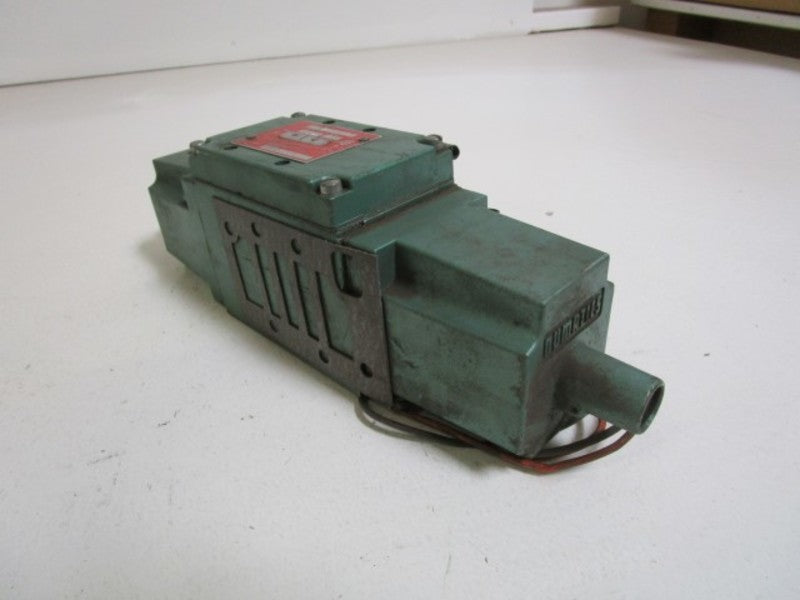 NUMATICS SOLENOID VALVE 3DSA4F UNMP