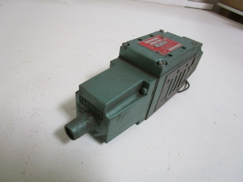 NUMATICS SOLENOID VALVE 3DSA4F UNMP