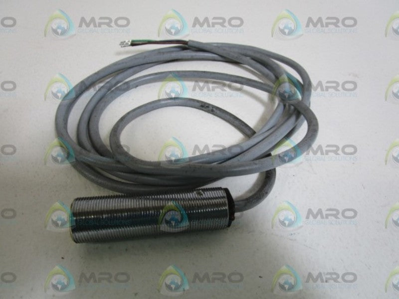 TURCK PROXIMITY SWITCH Bi5-G18-RZ3X UNMP