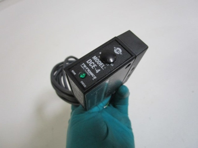 TRI-TRONICS DCE-4 PROXIMITY SENSOR NSNP