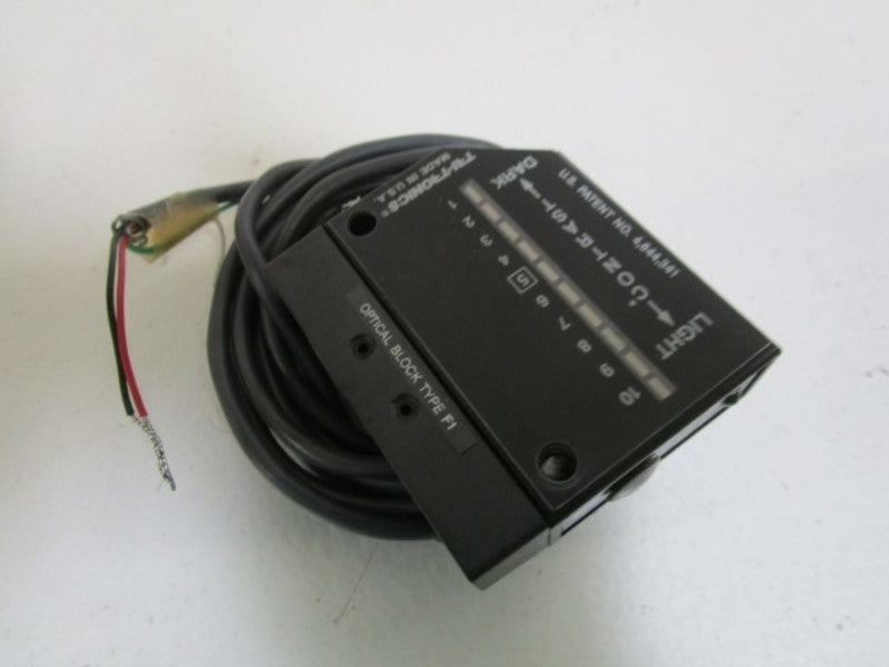 TRI-TRONICS DCE-4 PROXIMITY SENSOR NSNP