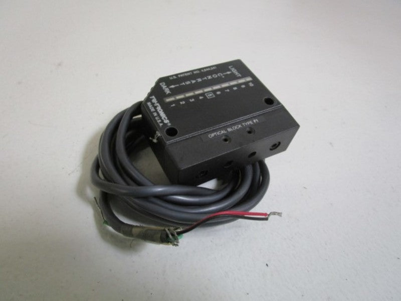 TRI-TRONICS DCE-4 PROXIMITY SENSOR NSNP