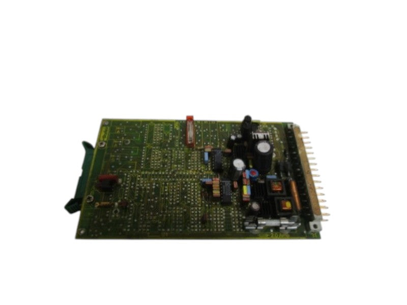 PARKER DRIVER CARD ET00-102D/3 UNMP