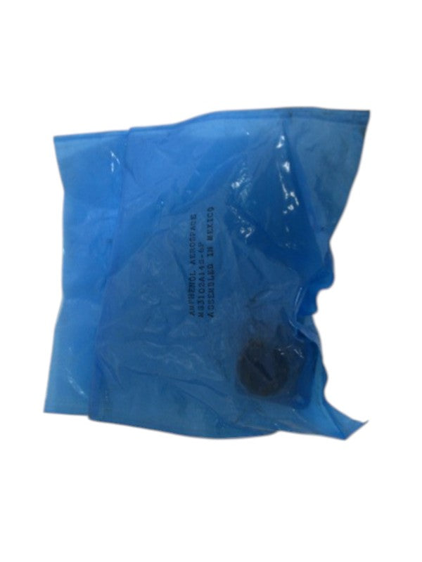 AMPHENOL CIRCULAR CONNECTOR MS3102A14S-6P  NSMP