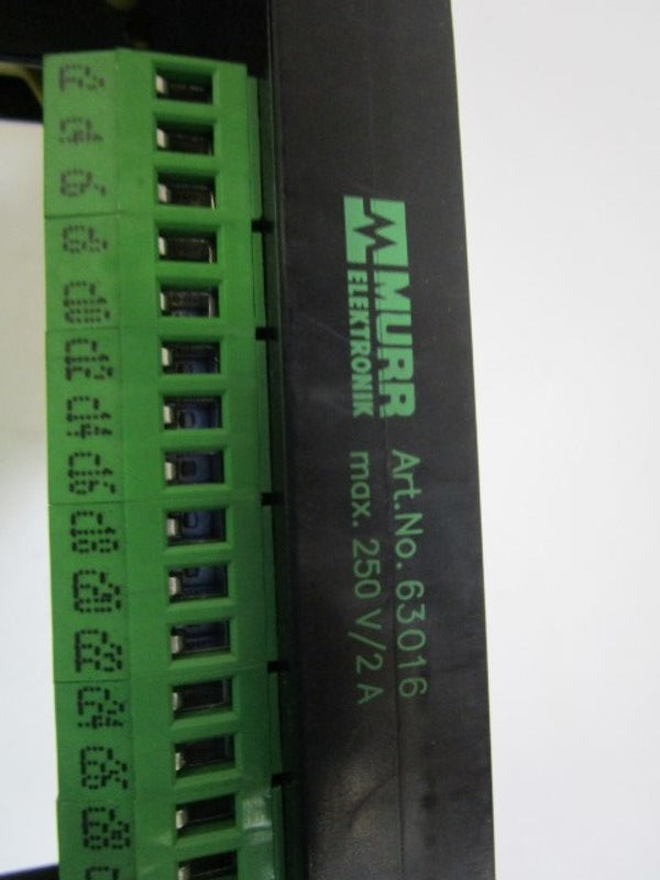 MURR ELEKTRONIK EUROCARD HOLDER 63016 NSNP