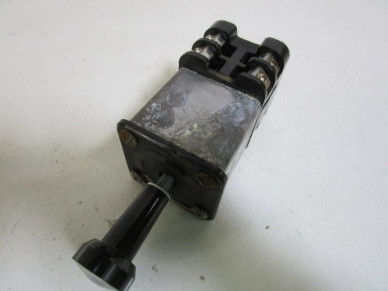 GENERAL ELECTRIC SBM SWITCH B2A16S1A3V1 (AS PICTURED-RUST) NSNP