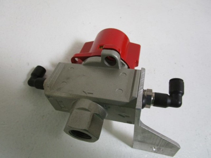 SMC VALVE VHS40-N02-Z UNMP