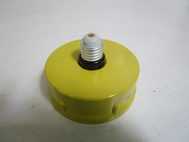MC GILL YELLOW PLASTIC BASE 4014 NSMP