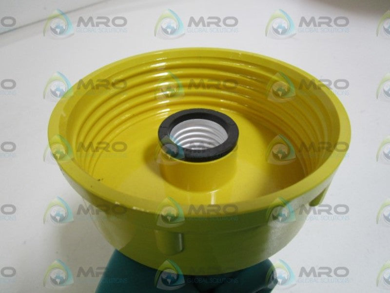MC GILL YELLOW PLASTIC BASE 4014 NSMP