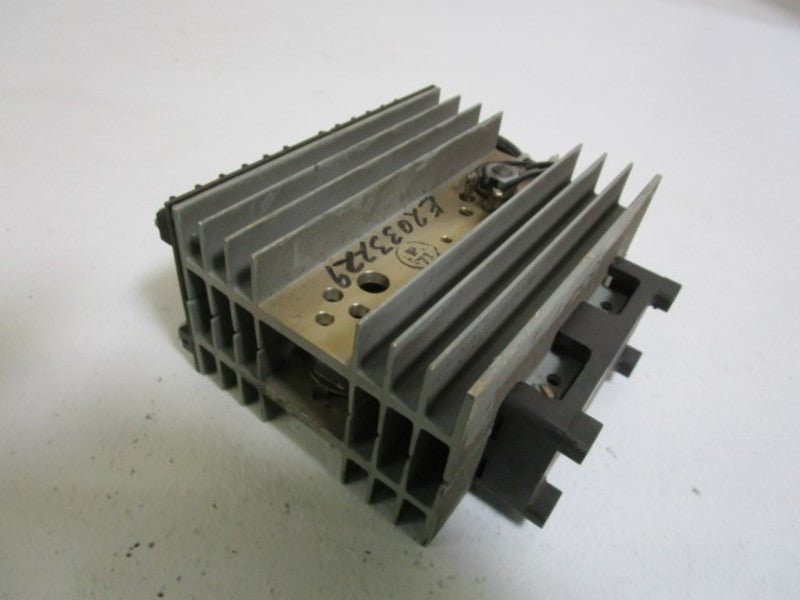GENERAL ELECTRIC HEAT SINK TERMINAL IC3603A143 UNMP