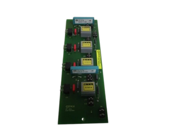OZONIA IST043A/R2  BOARD 90385/010 NSNP